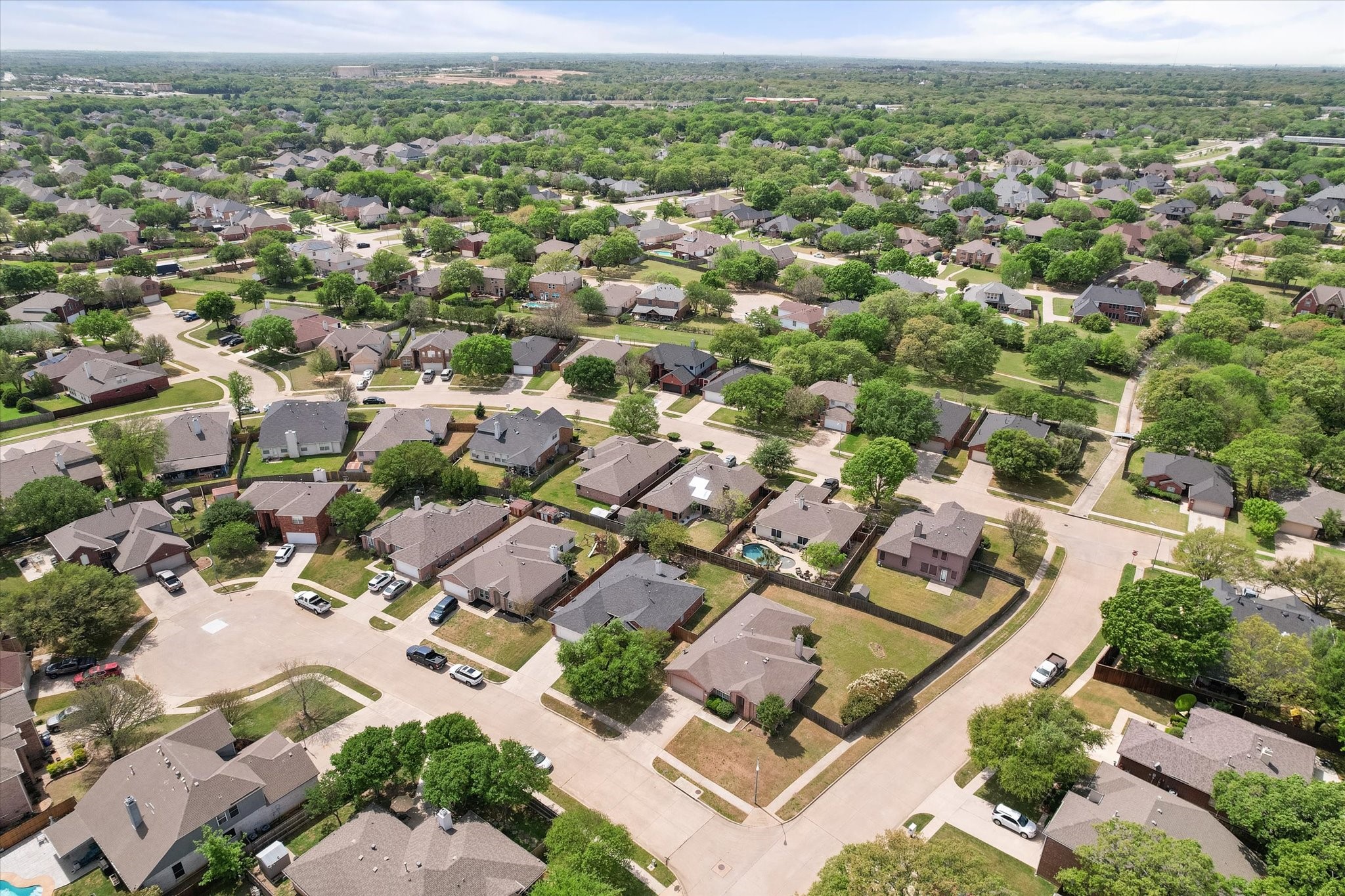1 Boltes Court Mansfield TX 76063