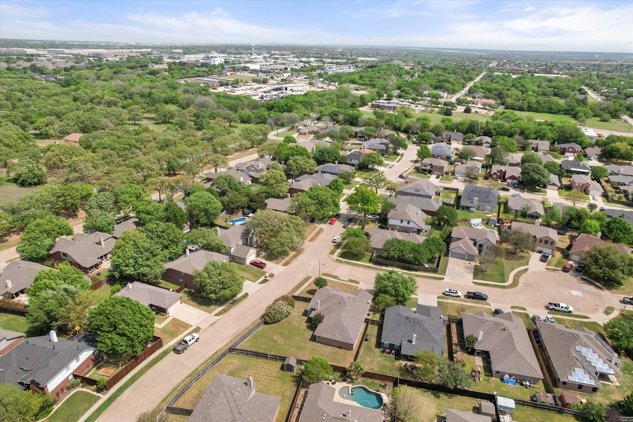 1 Boltes Court Mansfield TX 76063