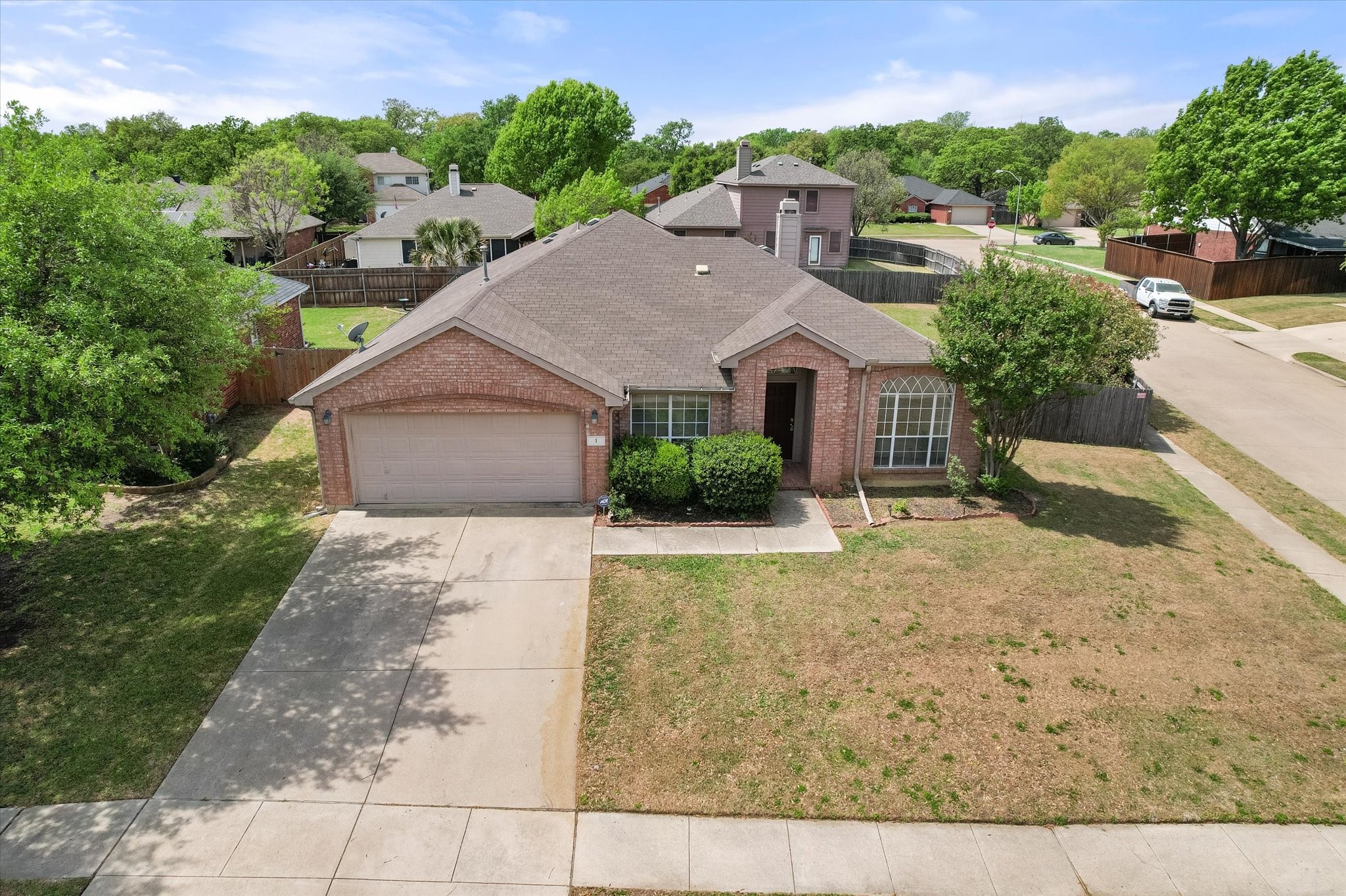1 Boltes Court Mansfield TX 76063