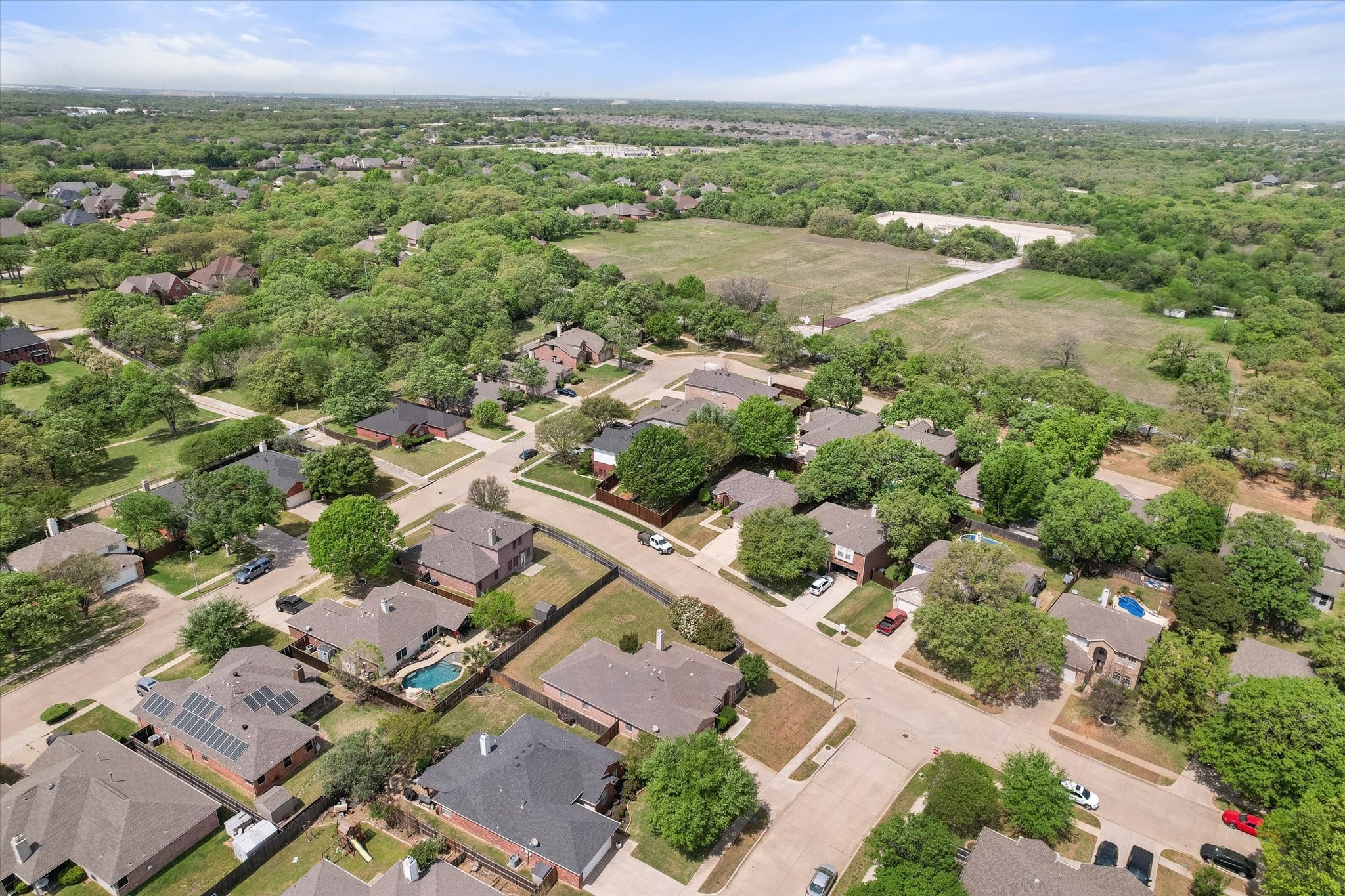 1 Boltes Court Mansfield TX 76063