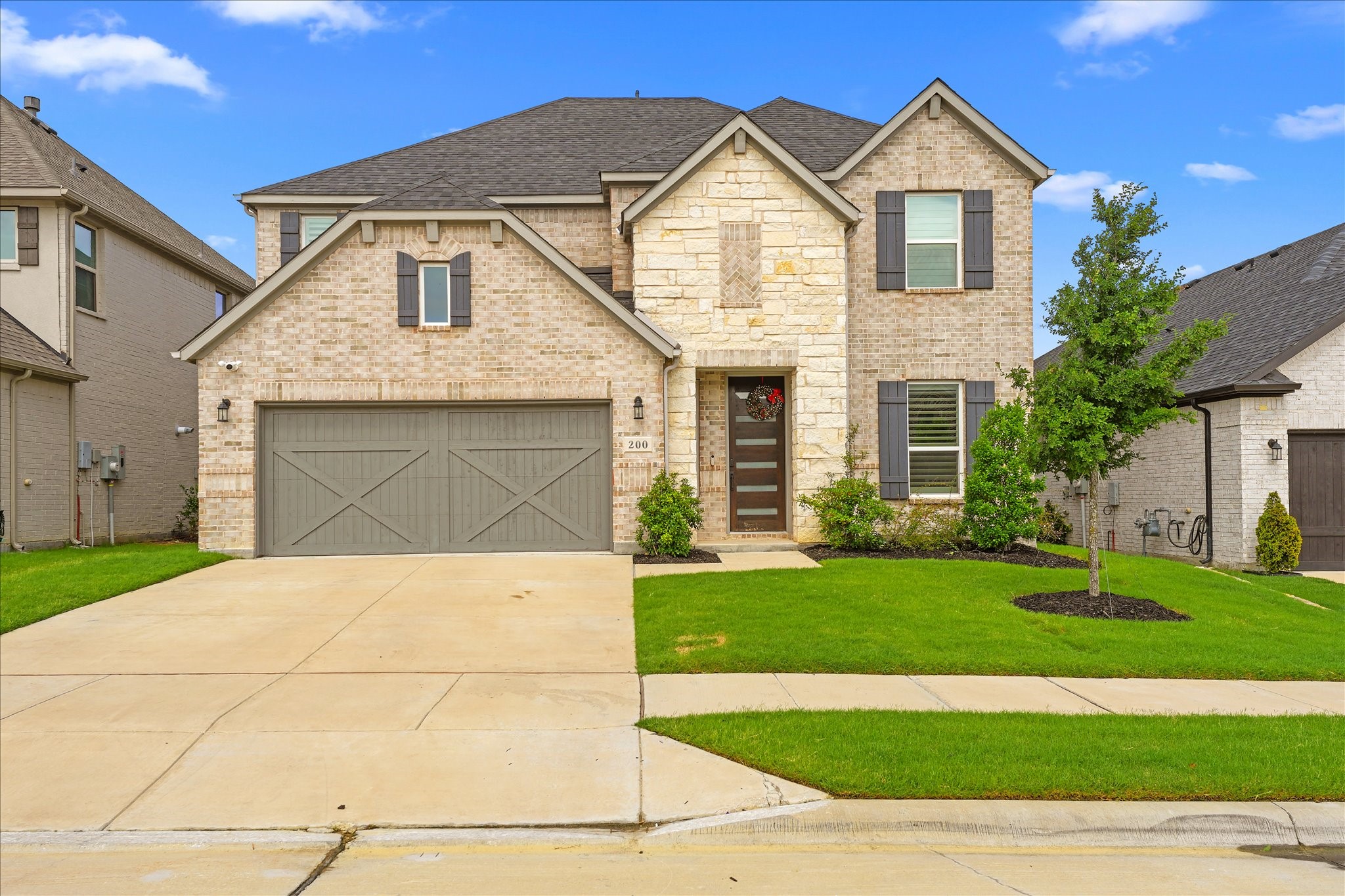 200 Lakeview Drive Oak Point TX 75068