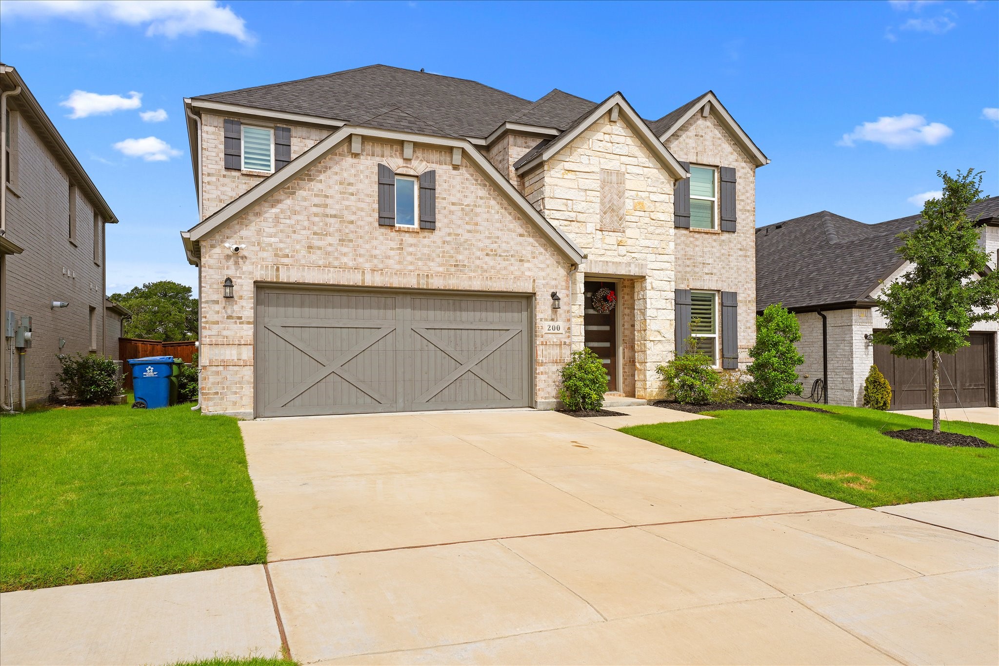 200 Lakeview Drive Oak Point TX 75068