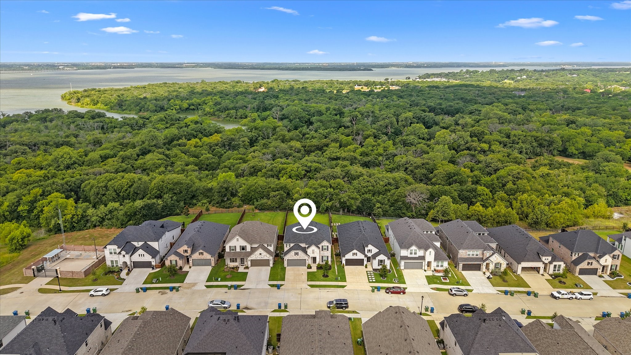 200 Lakeview Drive Oak Point TX 75068