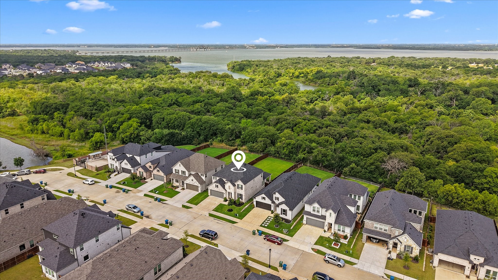200 Lakeview Drive Oak Point TX 75068