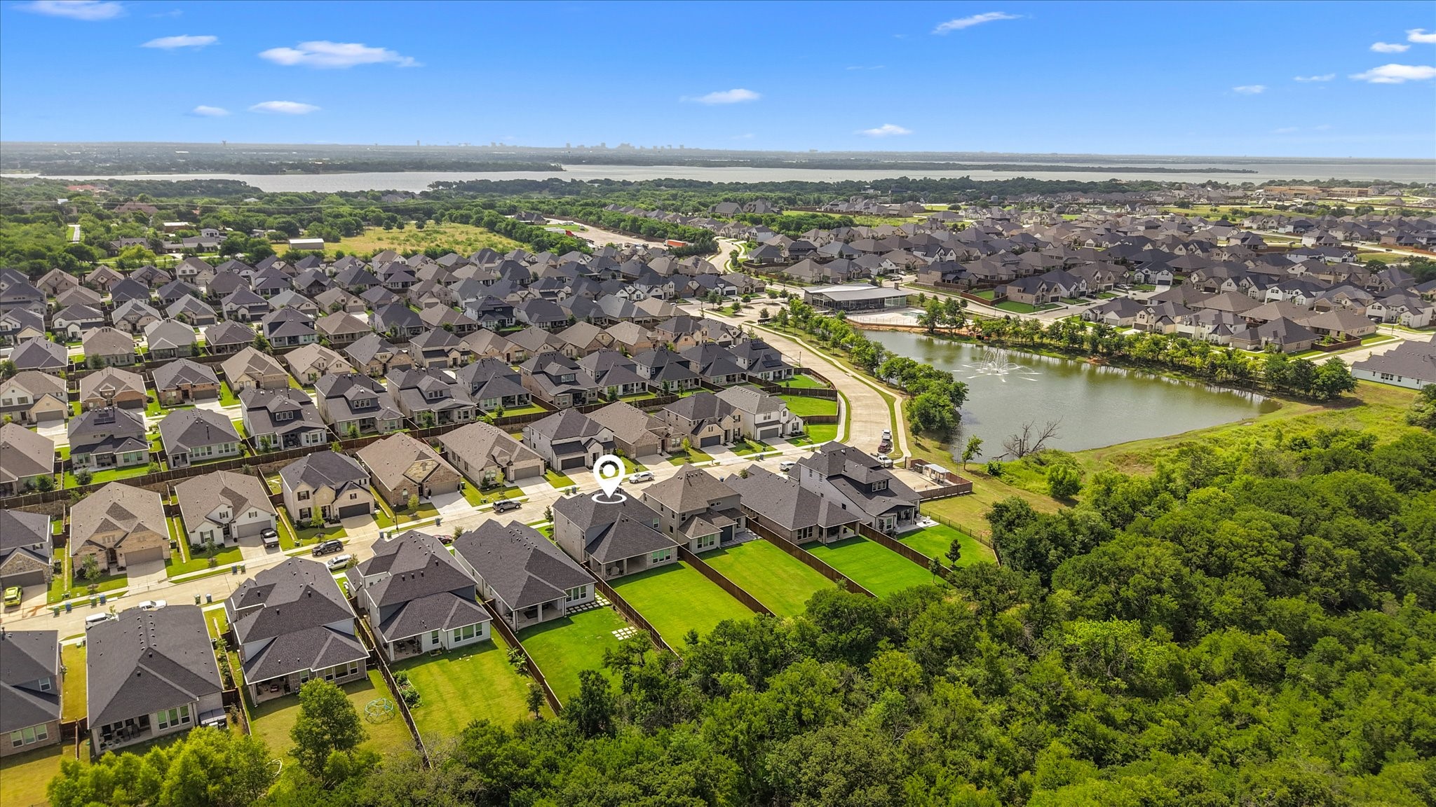 200 Lakeview Drive Oak Point TX 75068