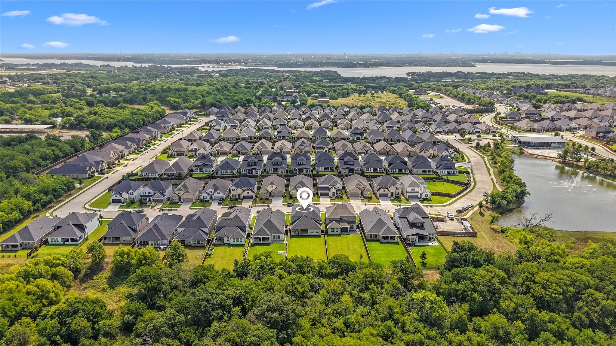200 Lakeview Drive Oak Point TX 75068
