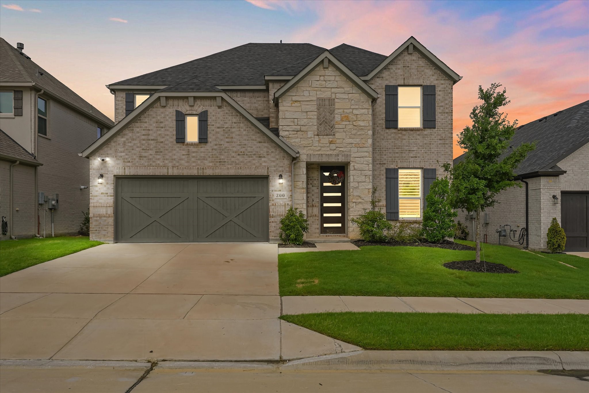 200 Lakeview Drive Oak Point TX 75068