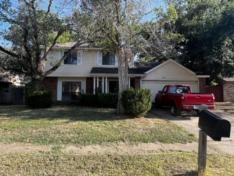6706 Greenspring Drive Arlington TX 76016