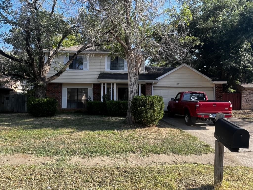 6706 Greenspring Drive Arlington TX 76016