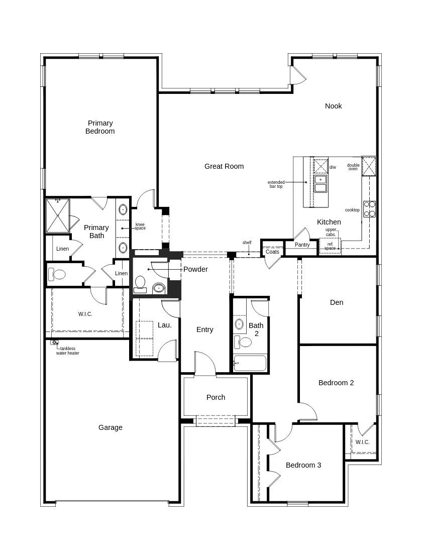 605 Tracy Court Justin TX 76247