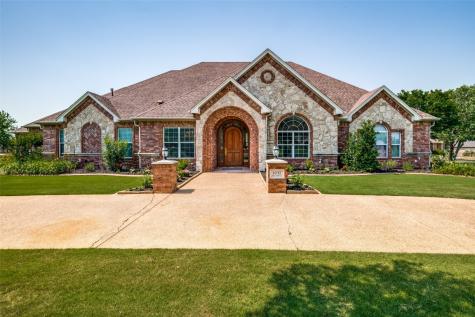 1037 Van Zandt Court Haslet TX 76052