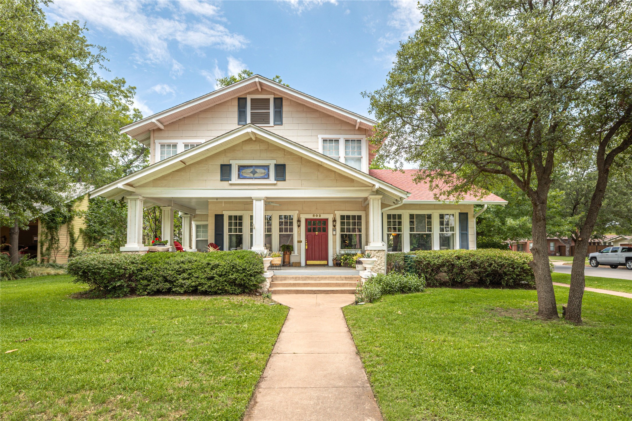 802 Amarillo Street Abilene TX 79602