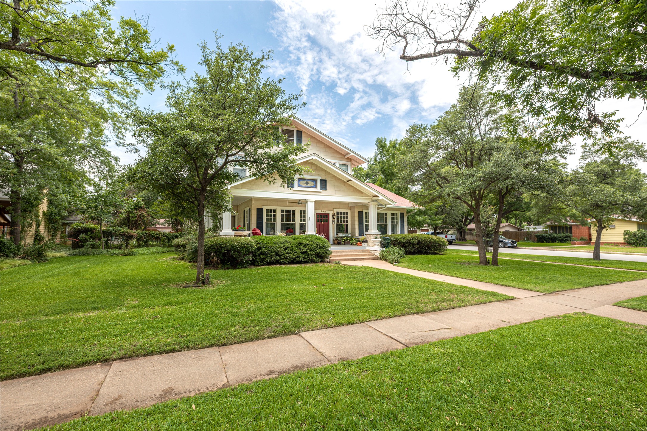 802 Amarillo Street Abilene TX 79602