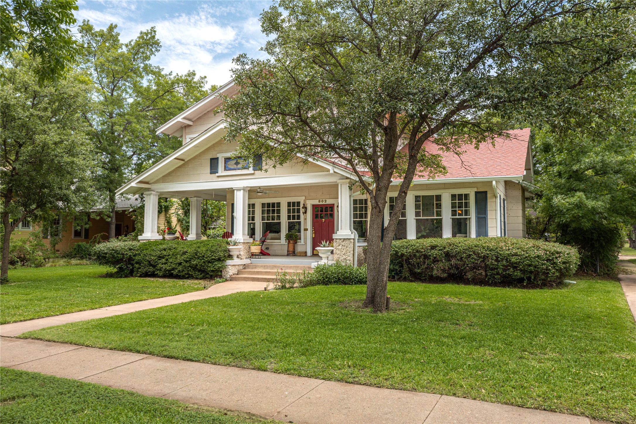 802 Amarillo Street Abilene TX 79602