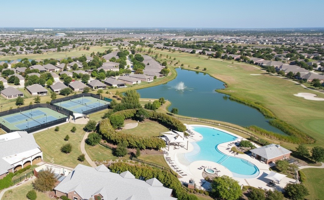 2325 Beachfront Drive Frisco TX 75036
