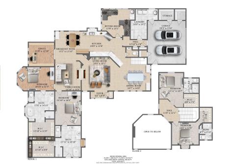 1513 Canyon Oaks Drive Irving TX 75061