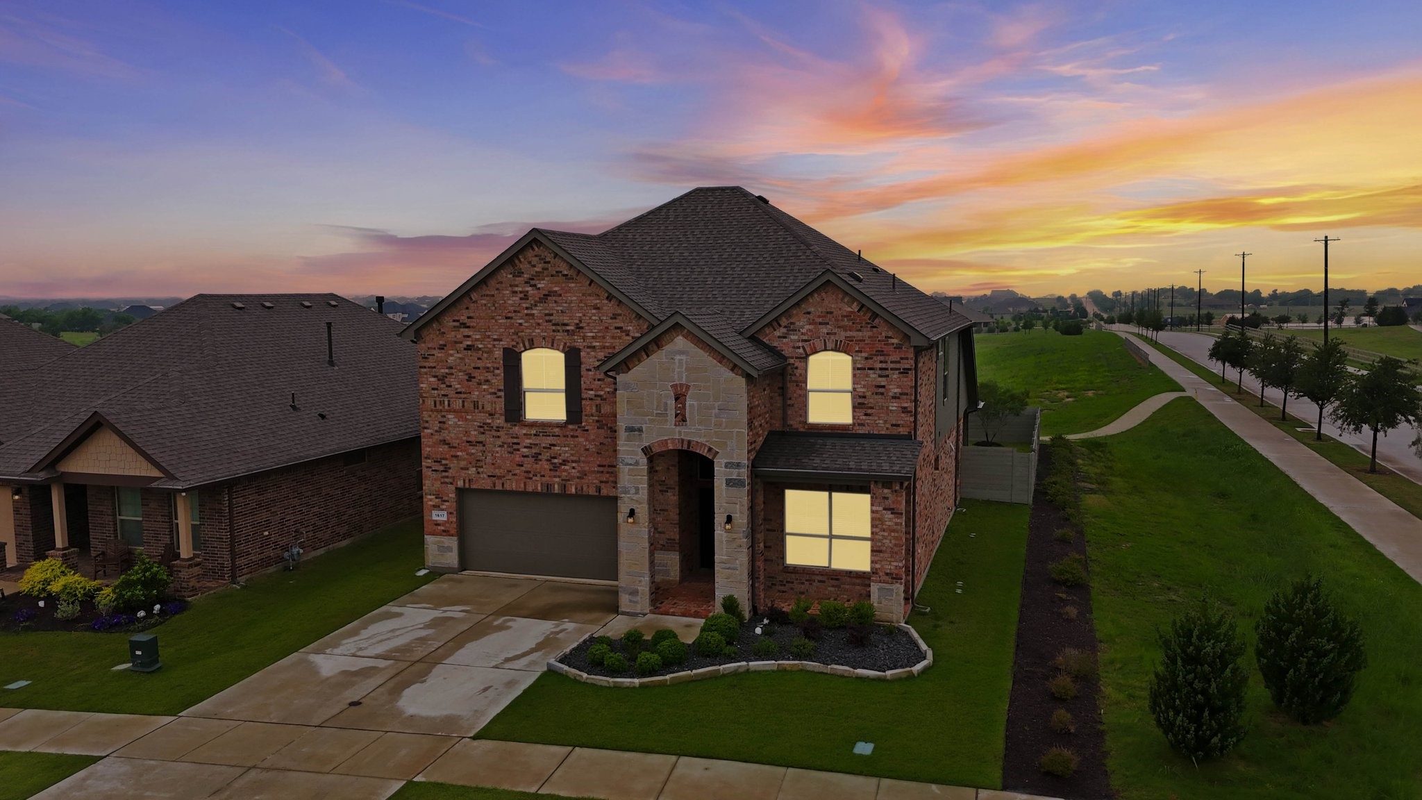 1617 Longspur Drive Northlake TX 76226