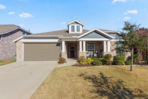 1813 Settlement Way Aubrey TX 76227