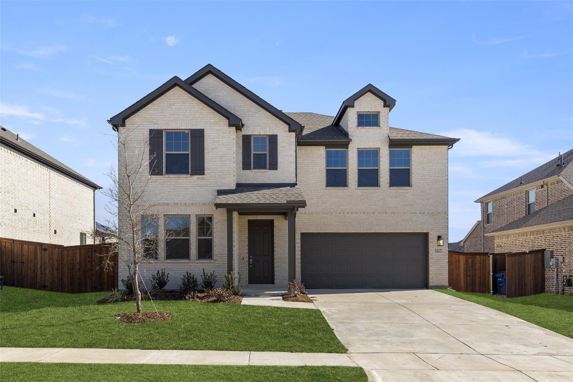 1217 Palmetto Drive Forney TX 75126