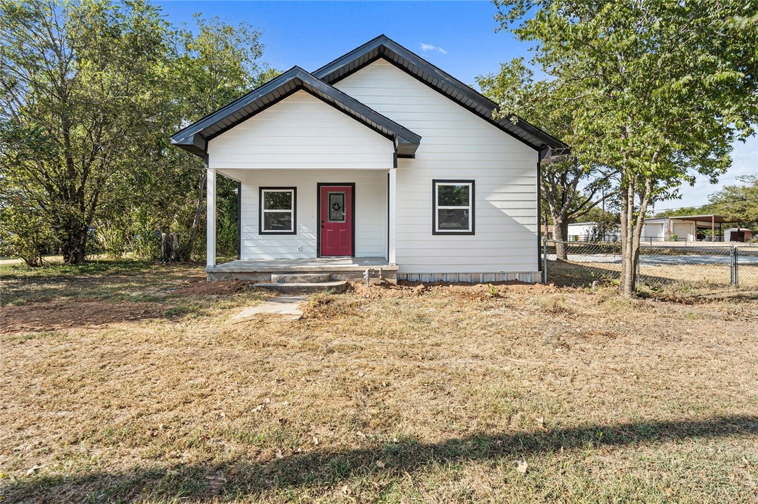 409 E Frederick Street Riesel TX 76682