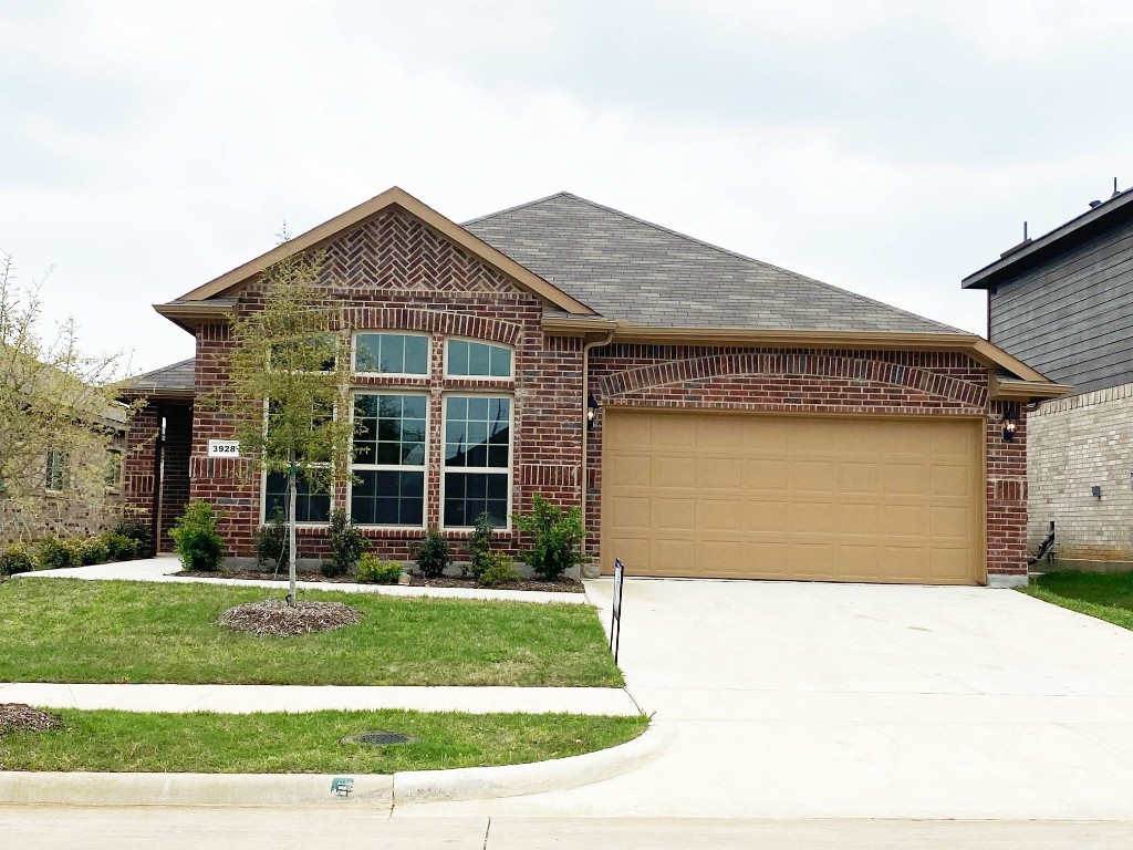 3928 Trenton Place Denton TX 76208