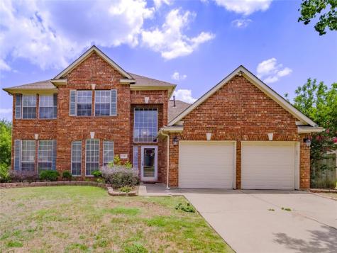 7951 Grand Teton Trail Fort Worth TX 76137