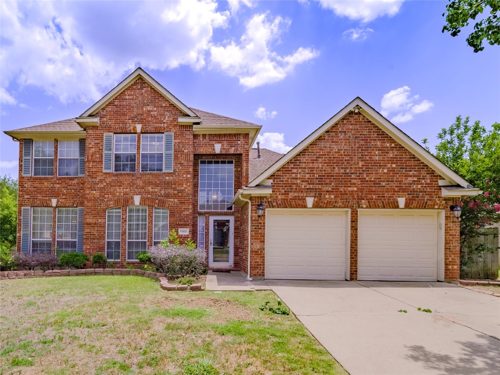 7951 Grand Teton Trail Fort Worth TX 76137