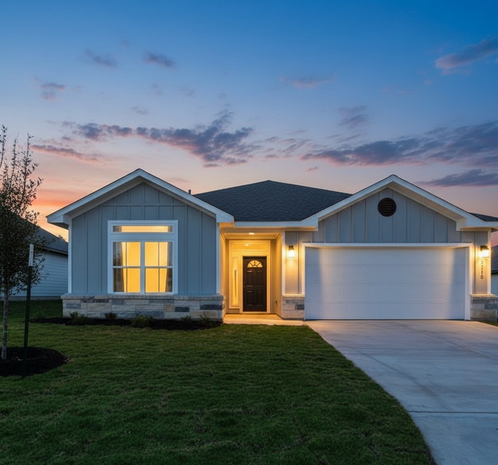 3215 Llano Alto Circle Temple TX 76504