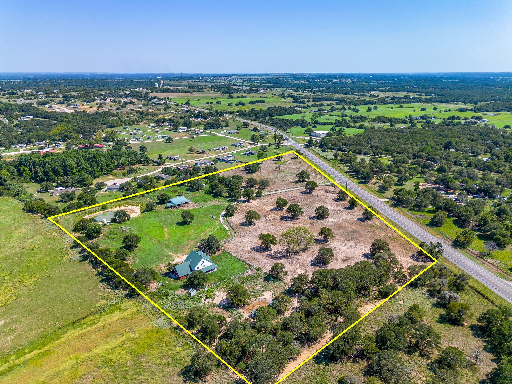 7726 W Highway 199 Springtown TX 76082
