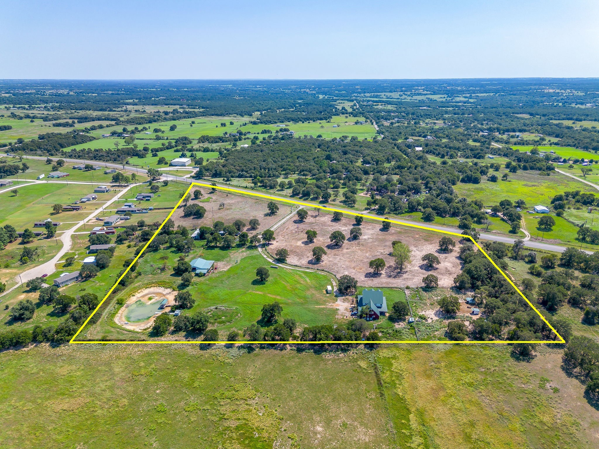 7726 W Highway 199 Springtown TX 76082
