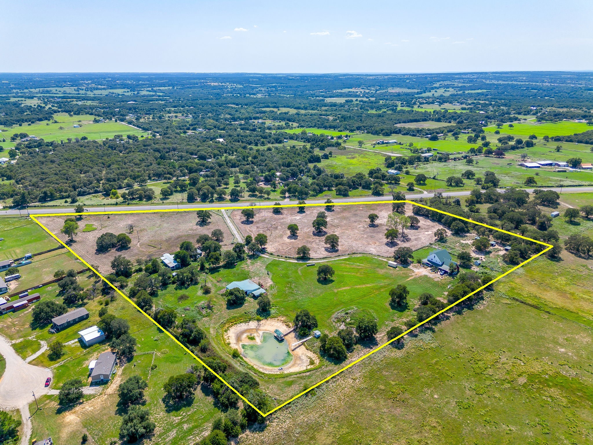 7726 W Highway 199 Springtown TX 76082