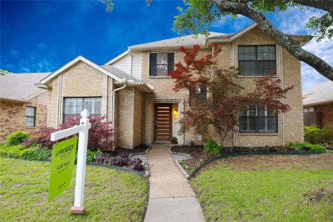 4416 Odessa Drive Plano TX 75093
