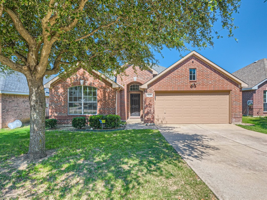2625 Pioneer Bluffs Road Balch Springs TX 75181