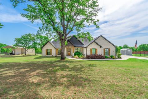 1153 Horizon Trace Drive Azle TX 76020