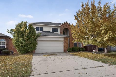 1117 Indian Trail Court Roanoke TX 76262