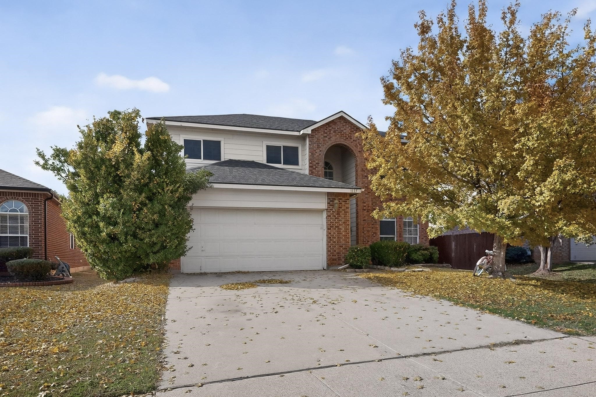 1117 Indian Trail Court Roanoke TX 76262