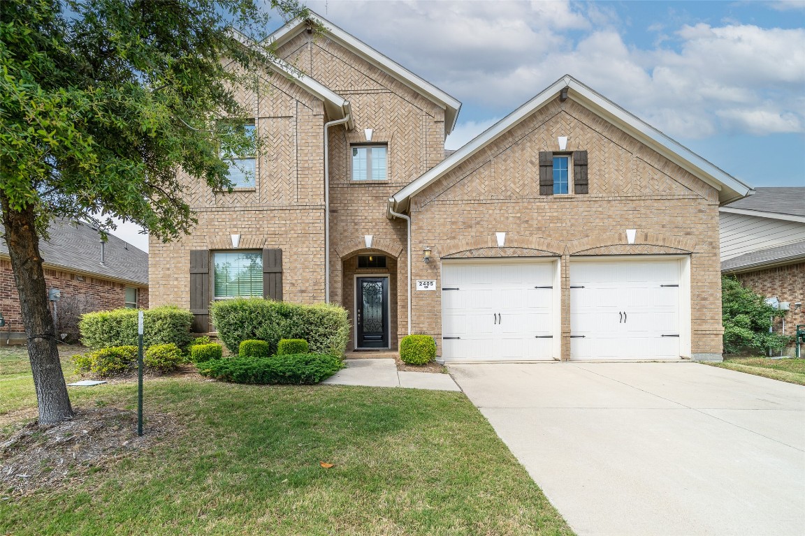2405 Sun Creek Drive Little Elm TX 75068