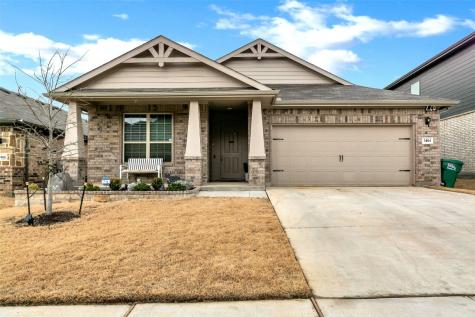 3804 Arroyo Trail Denton TX 76208