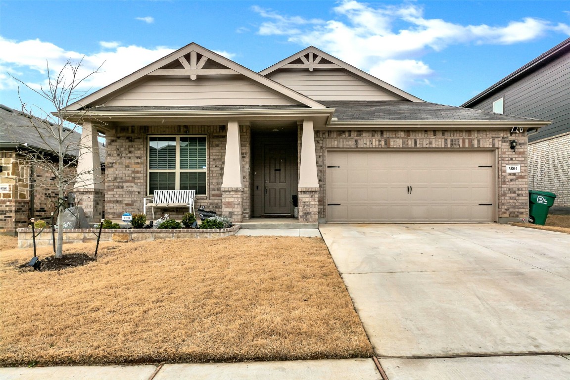 3804 Arroyo Trail Denton TX 76208