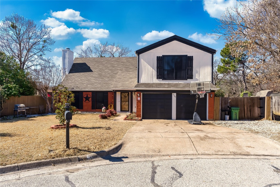 3902 Castlehill Court Arlington TX 76016
