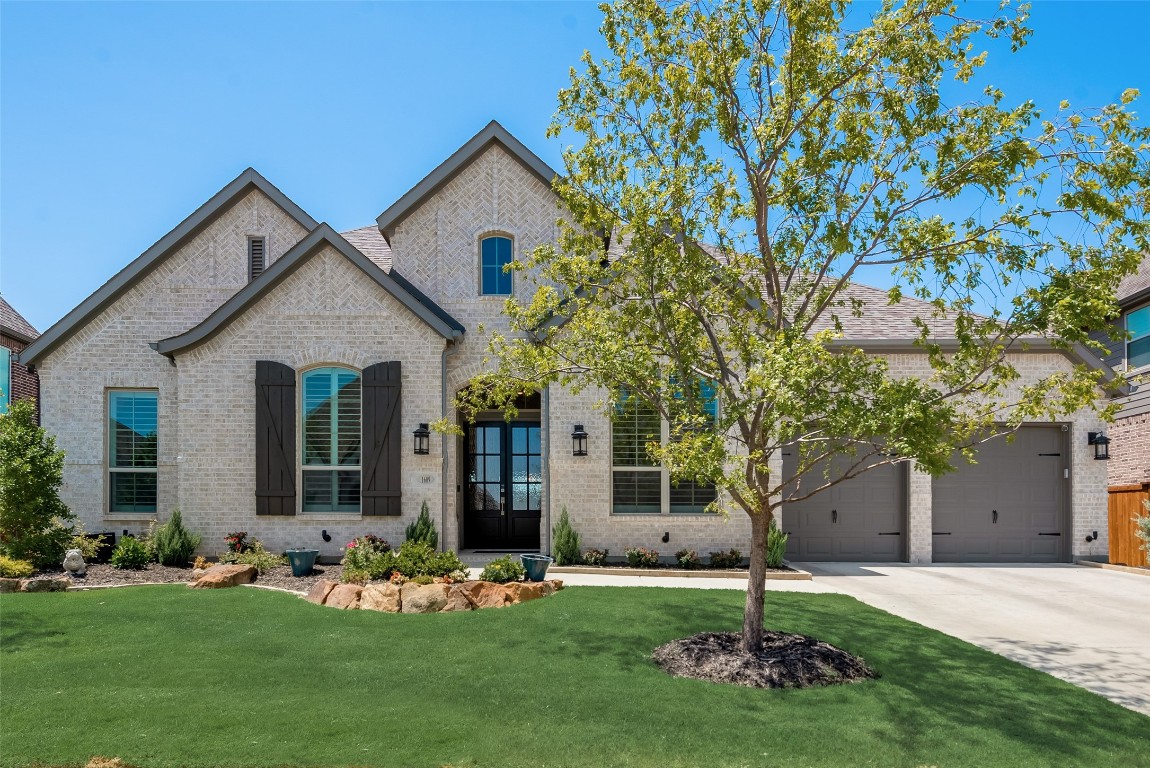 1609 Cedar Berry Drive Aubrey TX 76227