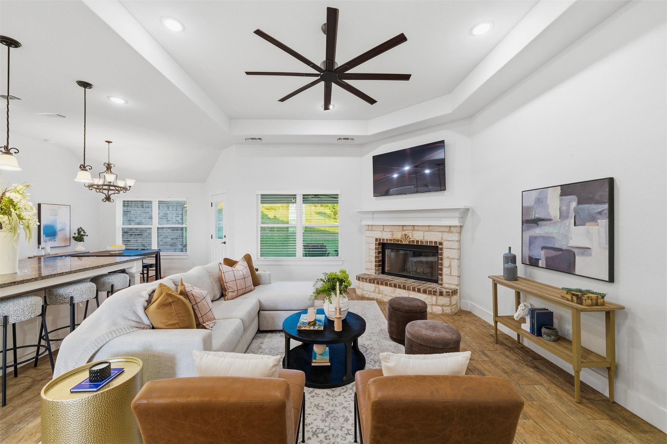 1029 Cloudy Court Weatherford TX 76085