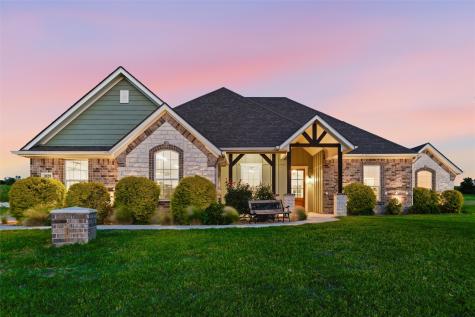 1029 Cloudy Court Weatherford TX 76085