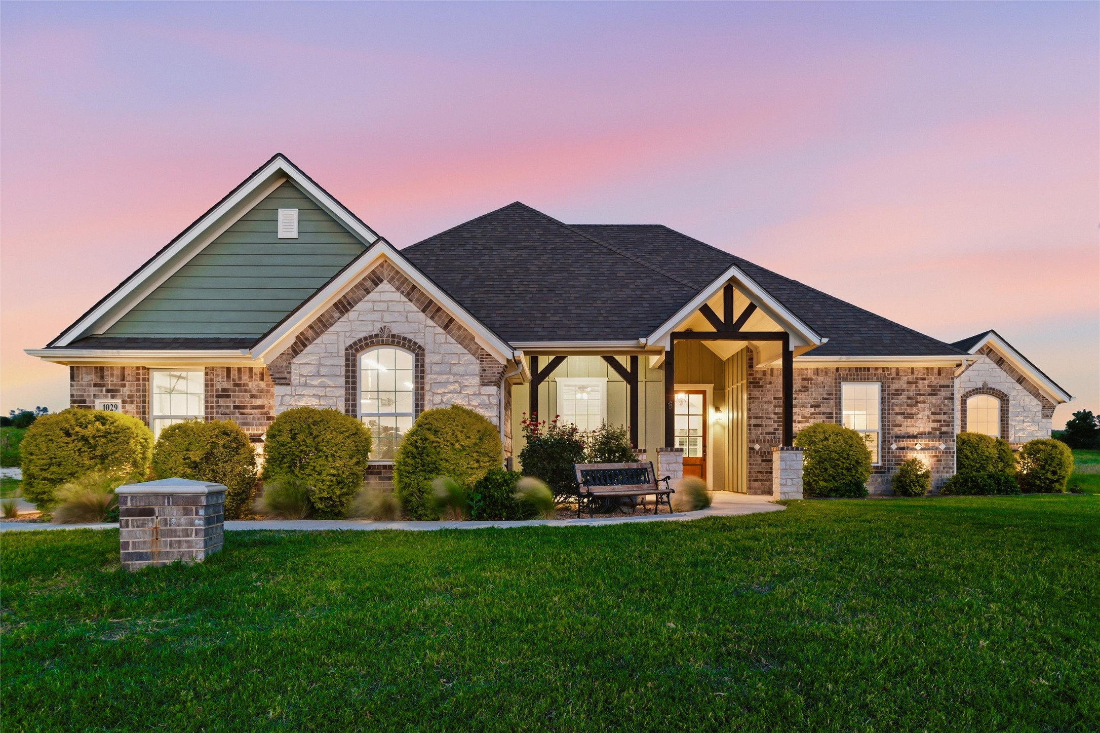 1029 Cloudy Court Weatherford TX 76085