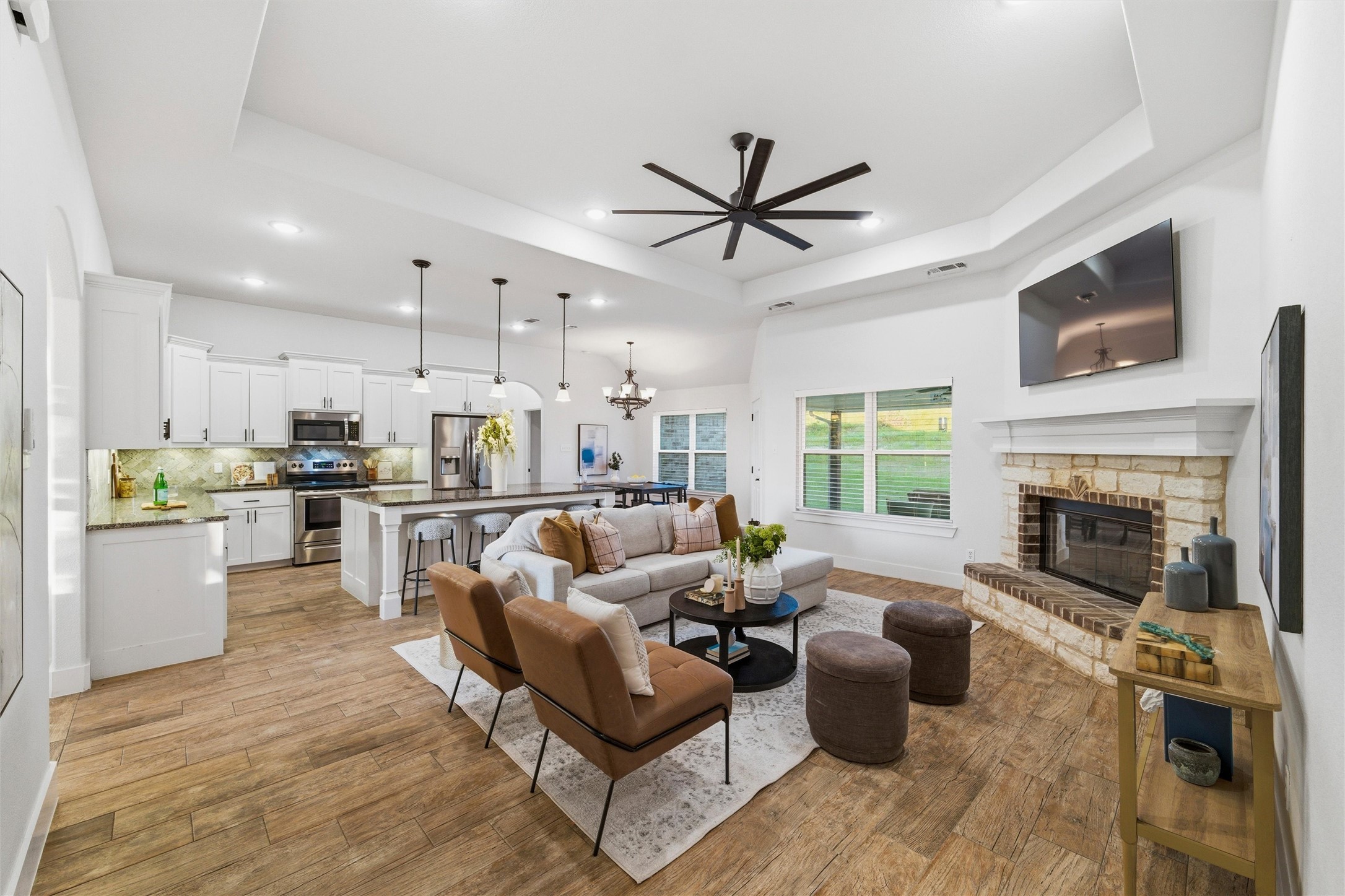 1029 Cloudy Court Weatherford TX 76085