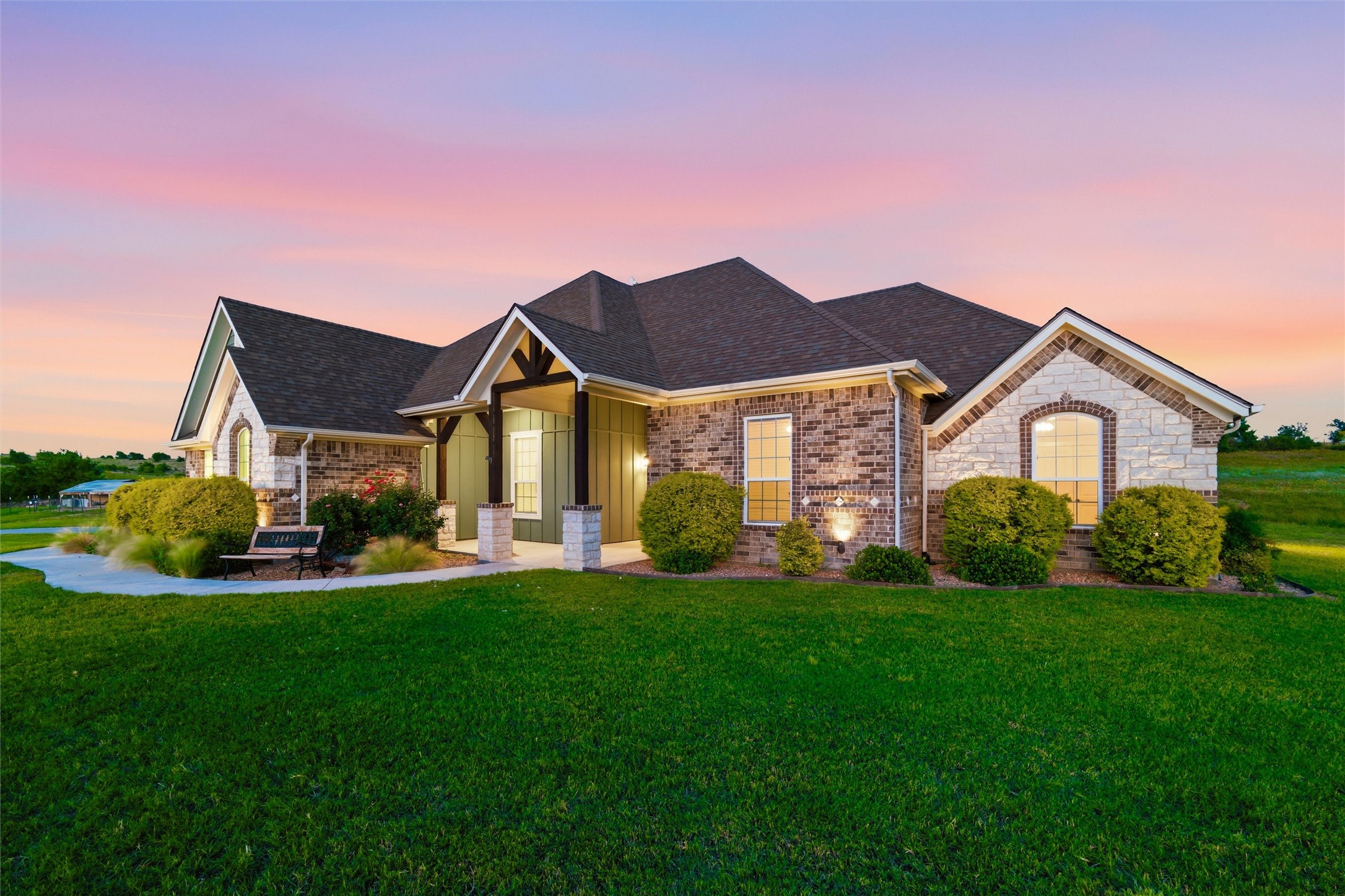 1029 Cloudy Court Weatherford TX 76085