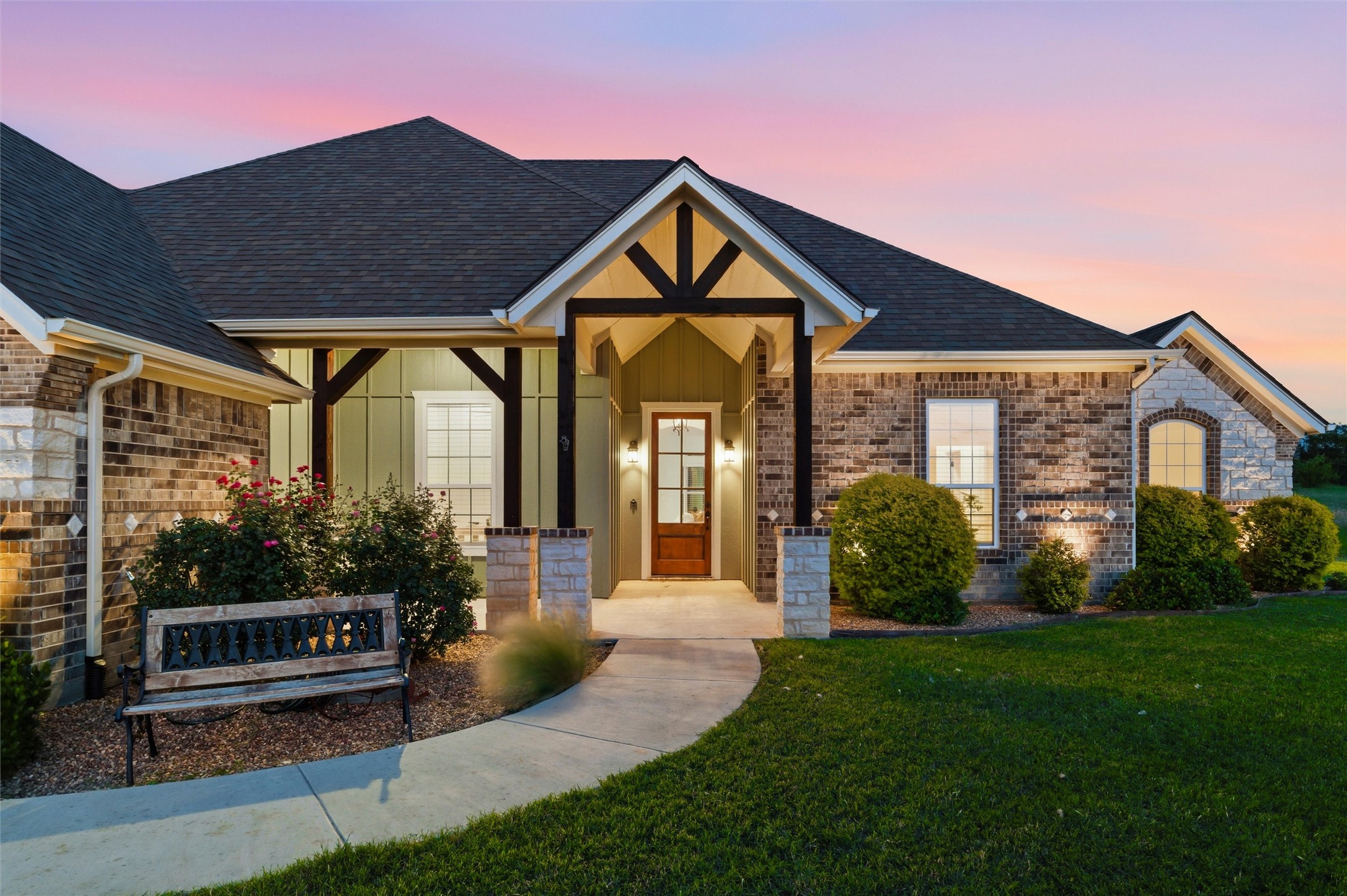 1029 Cloudy Court Weatherford TX 76085