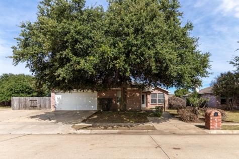 540 Mitch Street Saginaw TX 76179