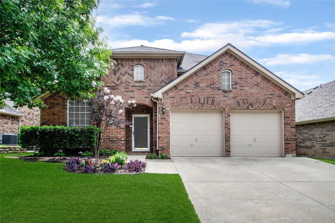 4217 Tiffany Drive Flower Mound TX 75022