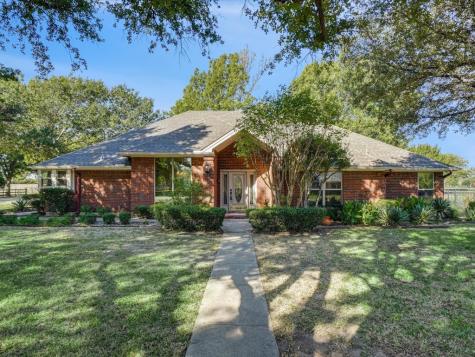 100 Park Lane Double Oak TX 75077